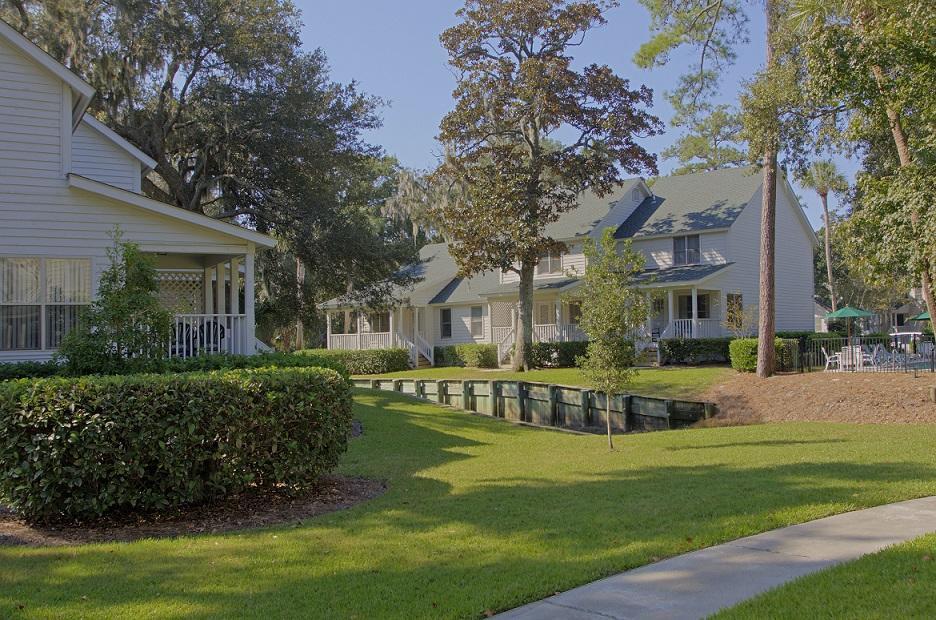 The Cottages By Spinnaker Resorts Hilton Head Island Exteriör bild