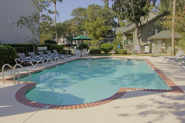 The Cottages By Spinnaker Resorts Hilton Head Island Exteriör bild