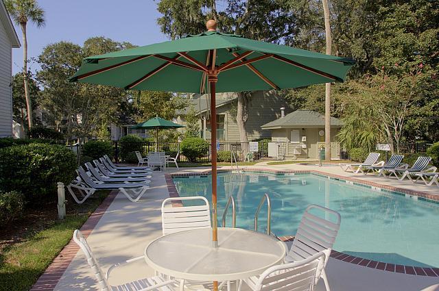 The Cottages By Spinnaker Resorts Hilton Head Island Exteriör bild