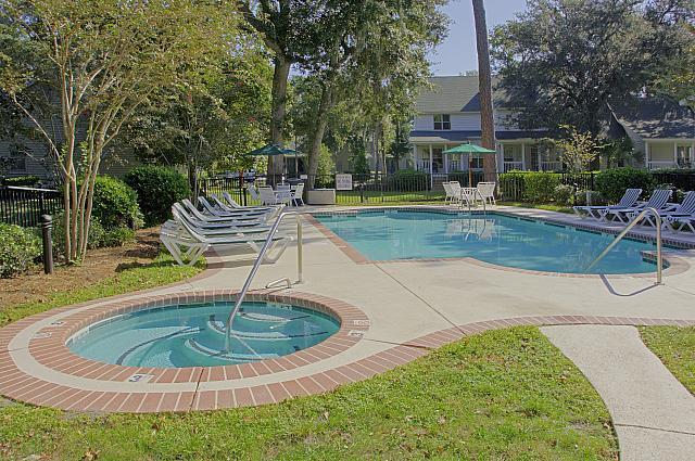 The Cottages By Spinnaker Resorts Hilton Head Island Exteriör bild