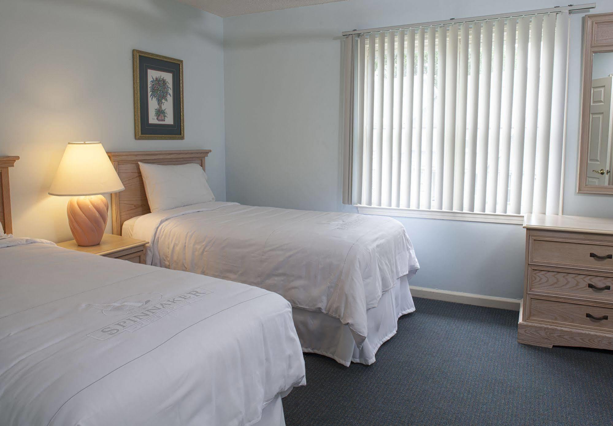 The Cottages By Spinnaker Resorts Hilton Head Island Exteriör bild