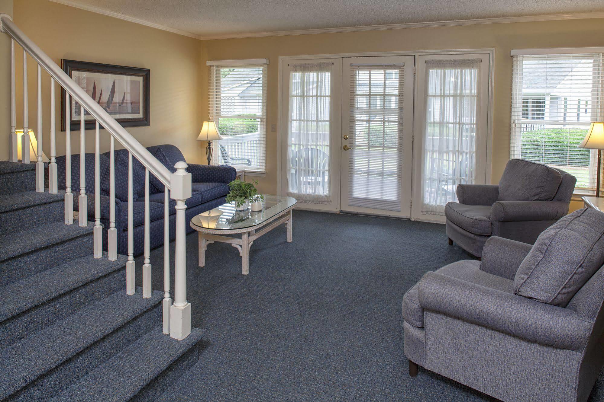 The Cottages By Spinnaker Resorts Hilton Head Island Exteriör bild