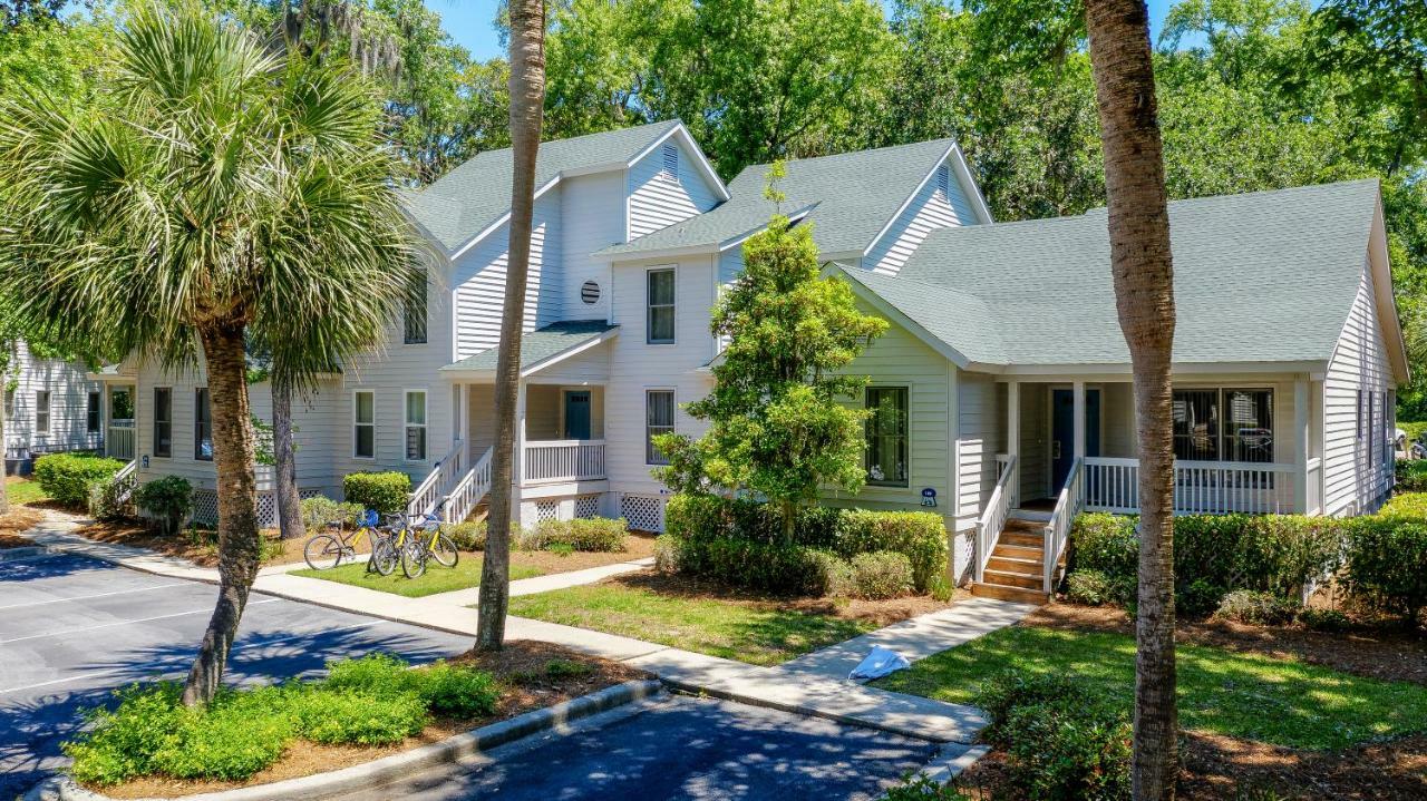 The Cottages By Spinnaker Resorts Hilton Head Island Exteriör bild